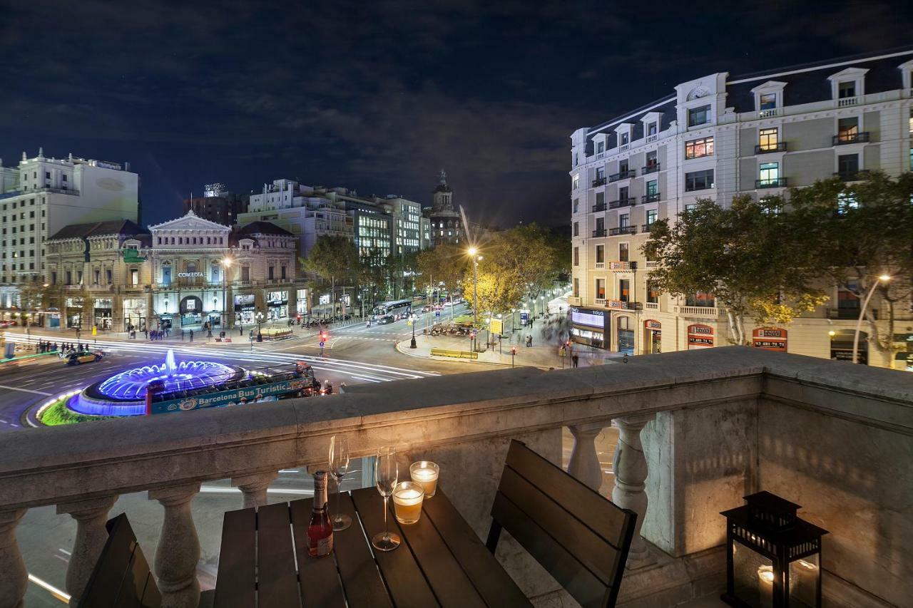 Uma Suites Passeig De Gracia 16 Барселона Екстер'єр фото