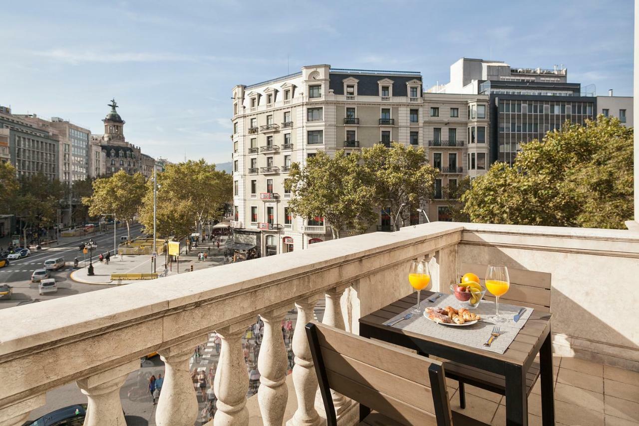 Uma Suites Passeig De Gracia 16 Барселона Екстер'єр фото