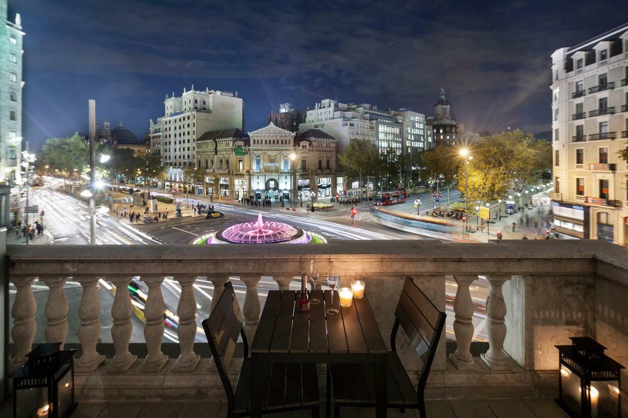 Uma Suites Passeig De Gracia 16 Барселона Екстер'єр фото