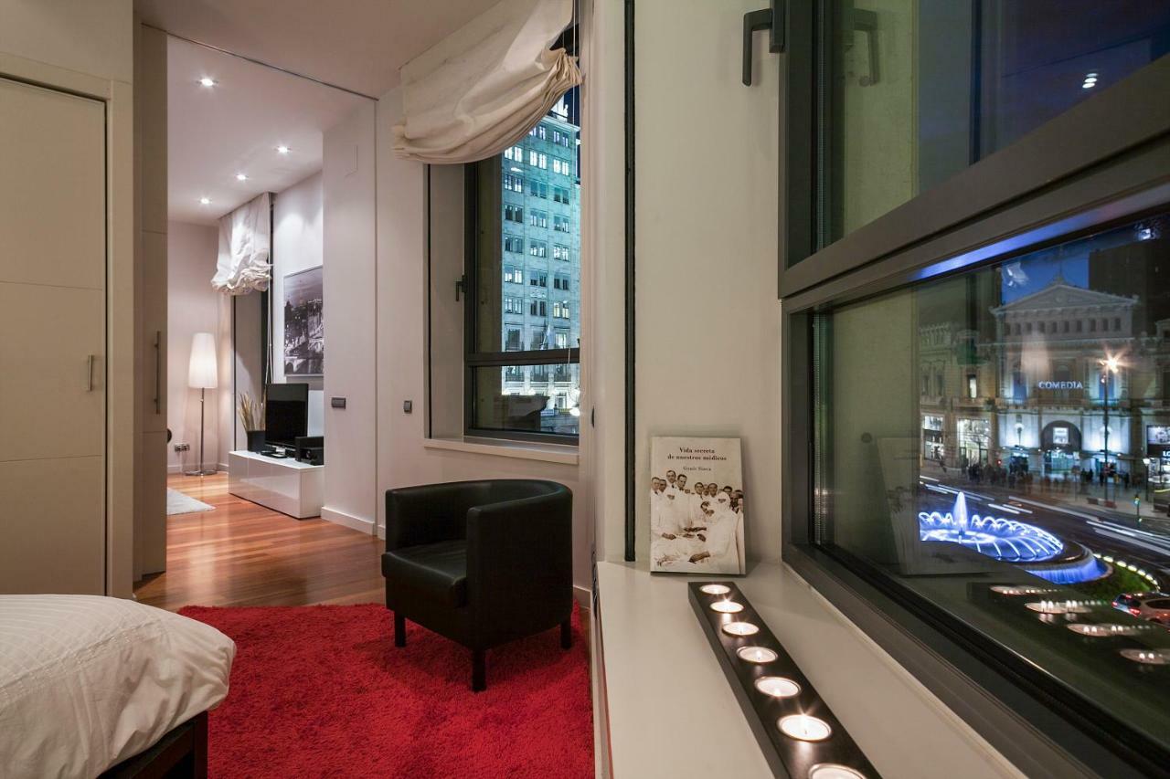 Uma Suites Passeig De Gracia 16 Барселона Екстер'єр фото