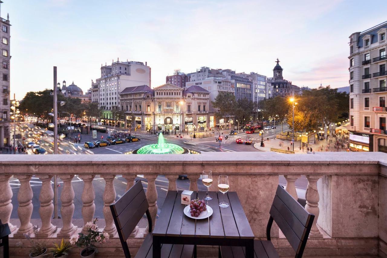 Uma Suites Passeig De Gracia 16 Барселона Екстер'єр фото