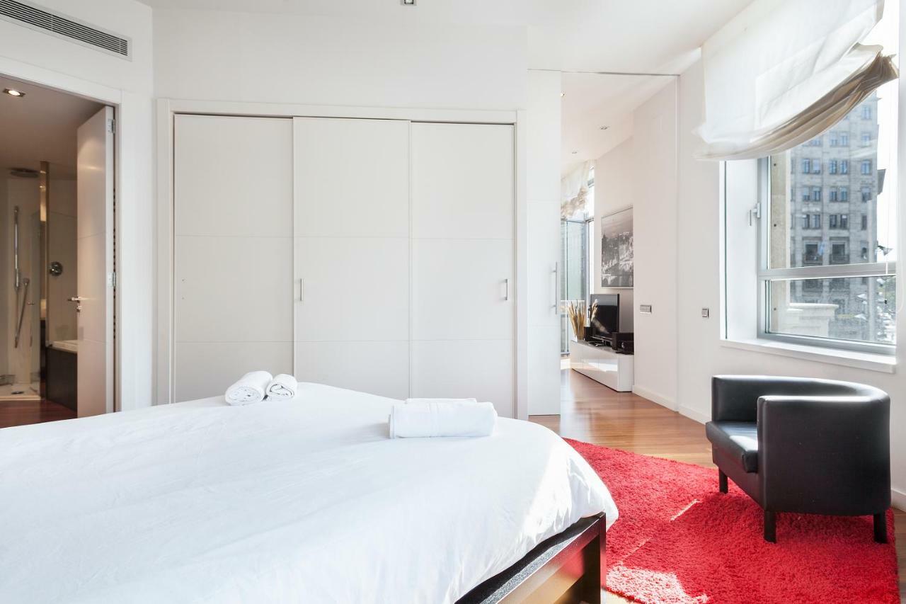 Uma Suites Passeig De Gracia 16 Барселона Екстер'єр фото