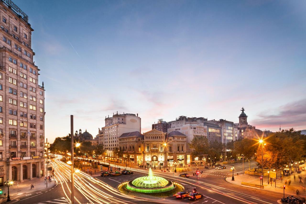 Uma Suites Passeig De Gracia 16 Барселона Екстер'єр фото