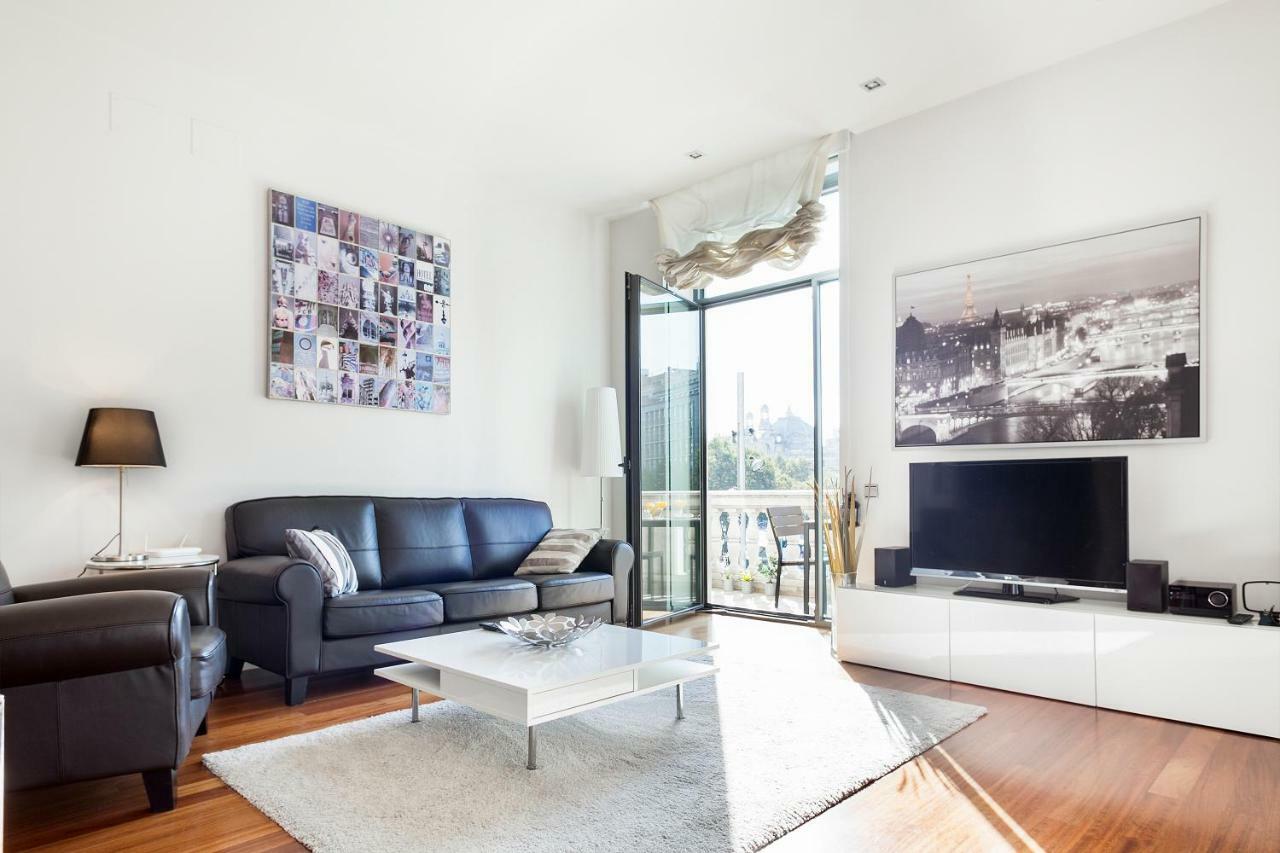 Uma Suites Passeig De Gracia 16 Барселона Екстер'єр фото