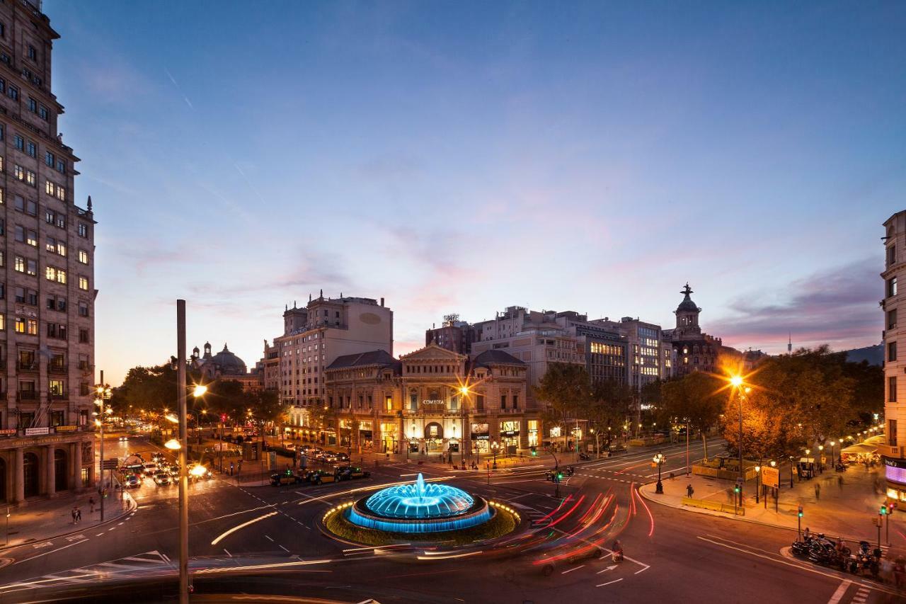 Uma Suites Passeig De Gracia 16 Барселона Екстер'єр фото