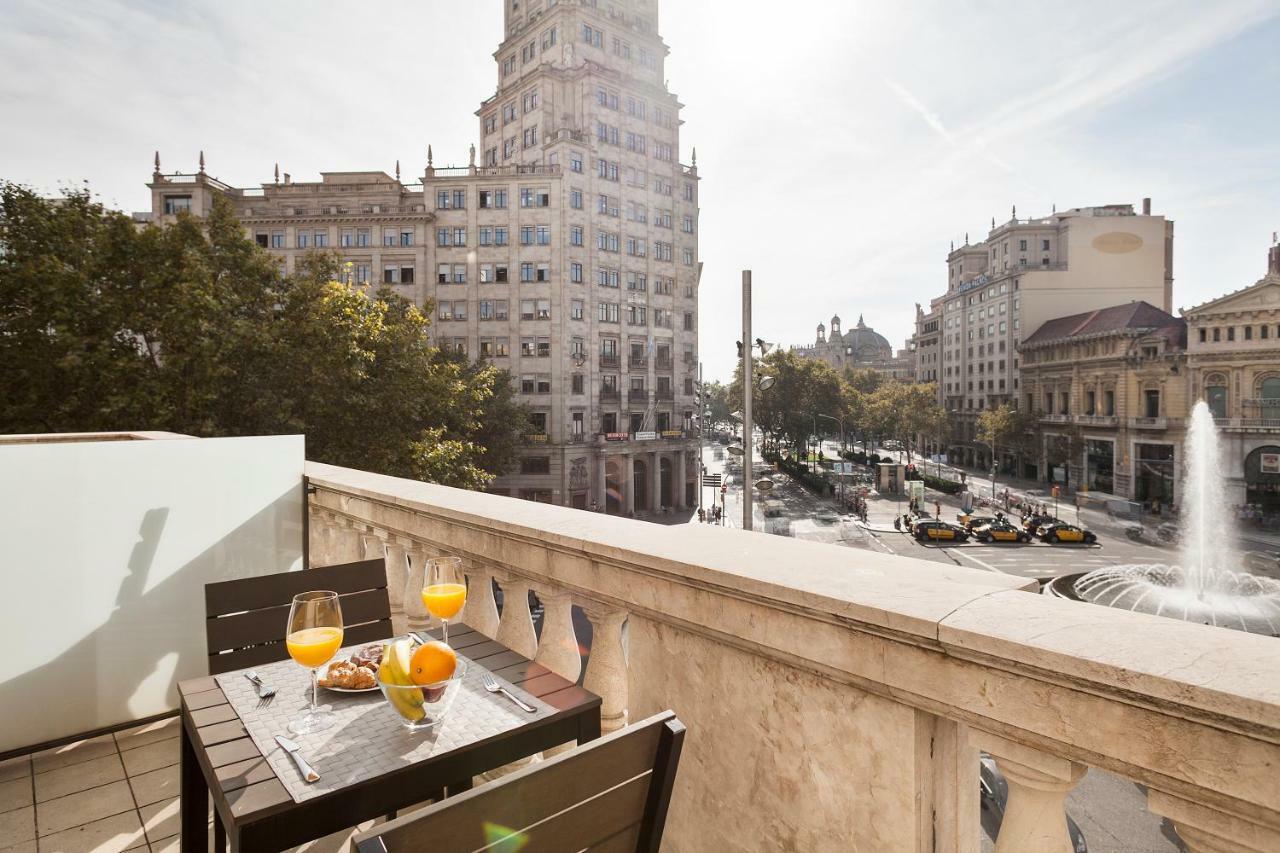 Uma Suites Passeig De Gracia 16 Барселона Екстер'єр фото