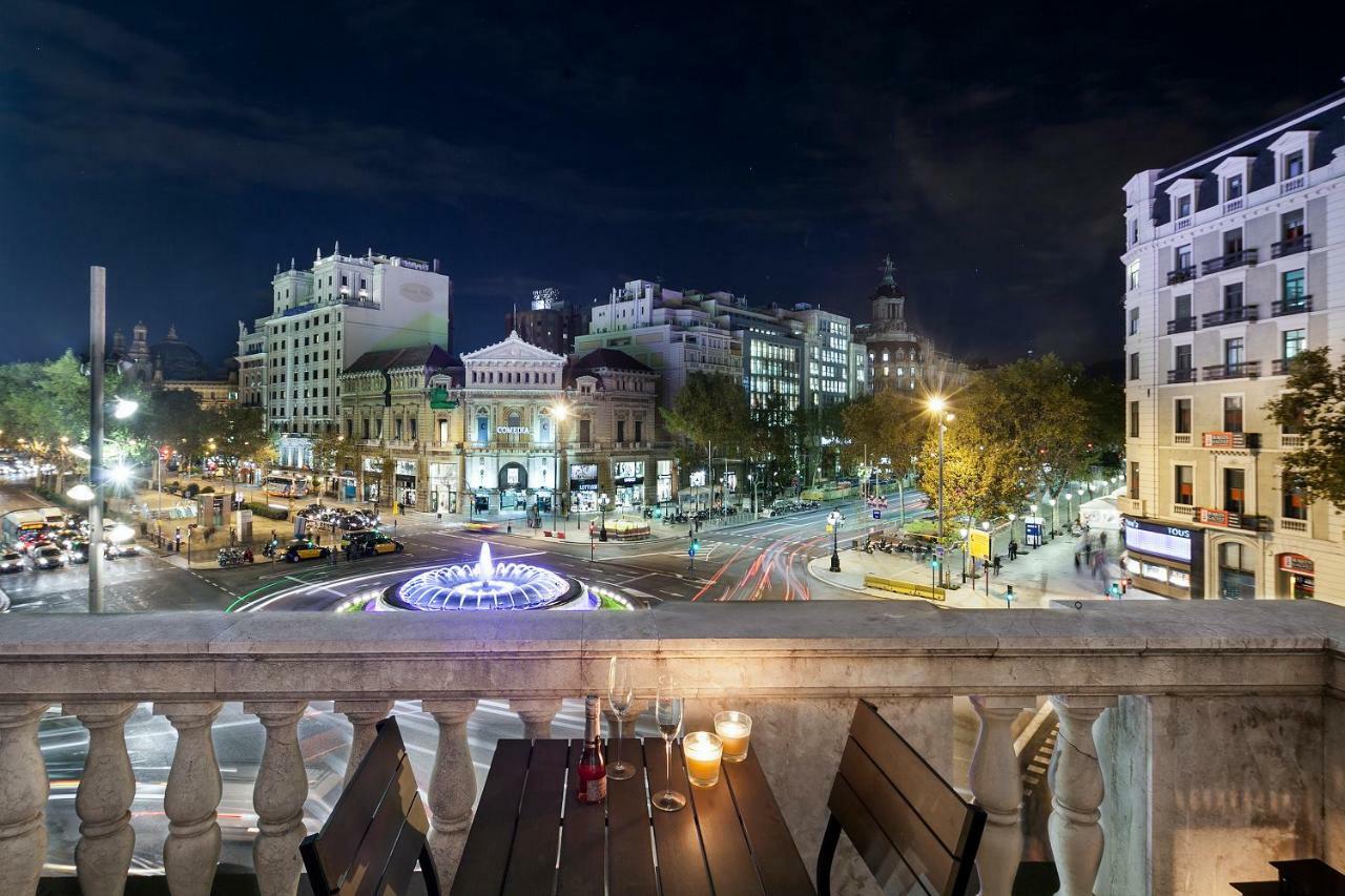 Uma Suites Passeig De Gracia 16 Барселона Екстер'єр фото
