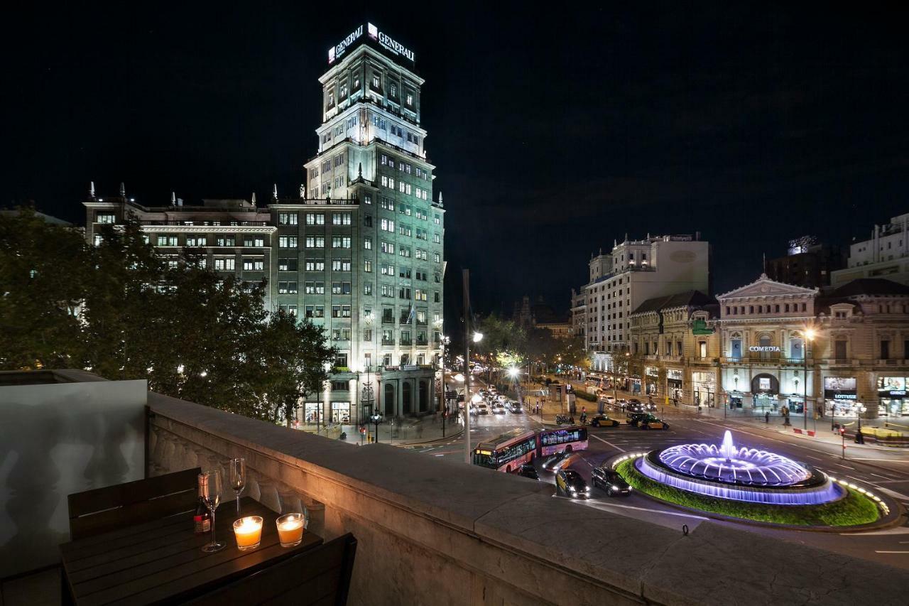 Uma Suites Passeig De Gracia 16 Барселона Екстер'єр фото