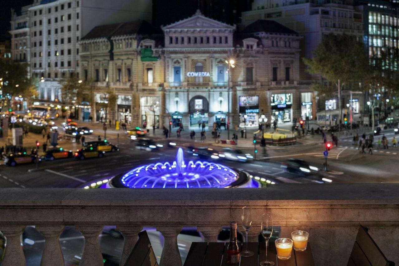 Uma Suites Passeig De Gracia 16 Барселона Екстер'єр фото