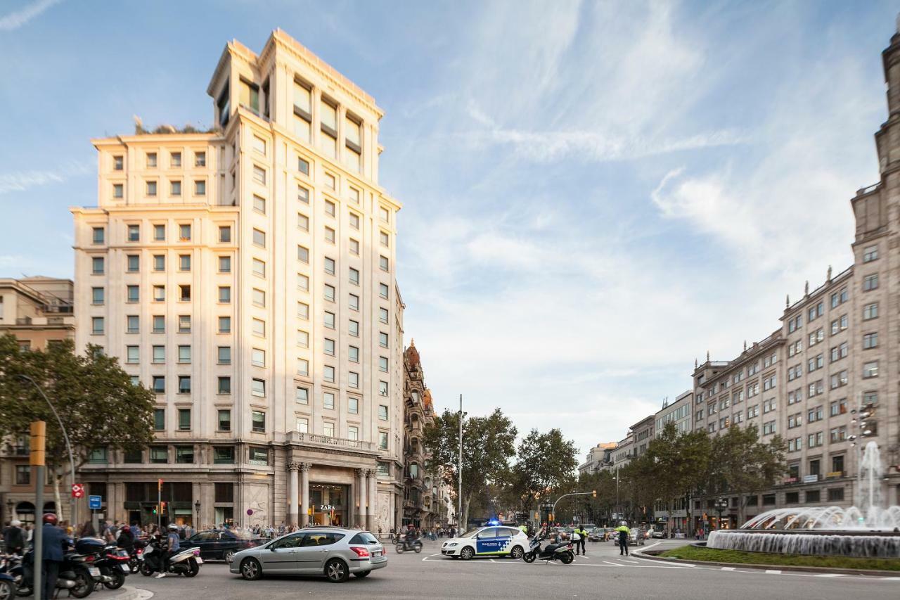 Uma Suites Passeig De Gracia 16 Барселона Екстер'єр фото