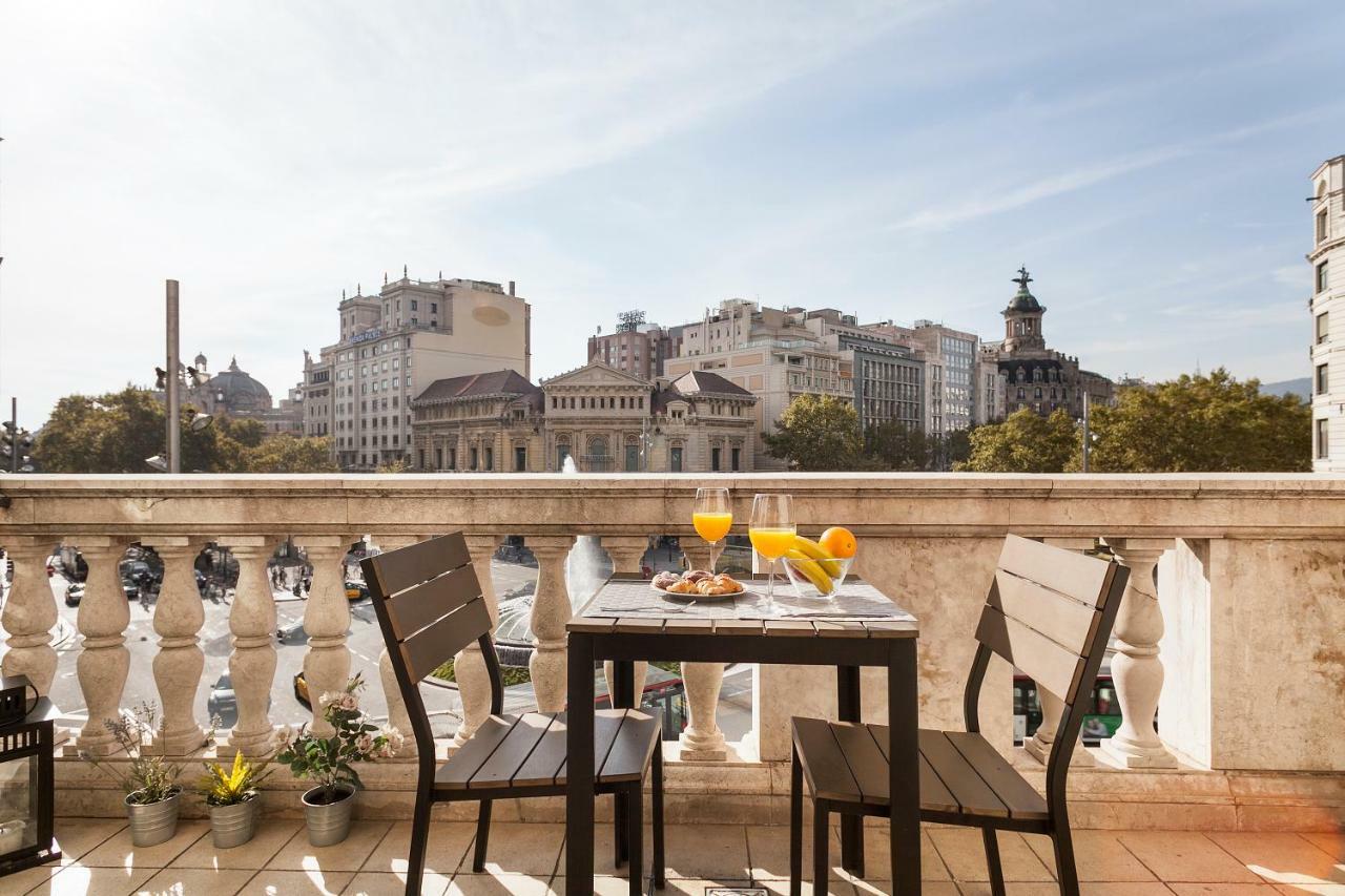 Uma Suites Passeig De Gracia 16 Барселона Екстер'єр фото