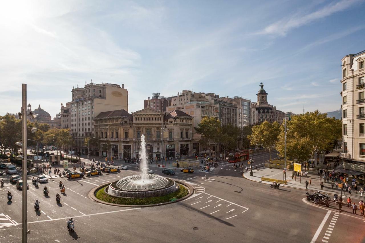 Uma Suites Passeig De Gracia 16 Барселона Екстер'єр фото