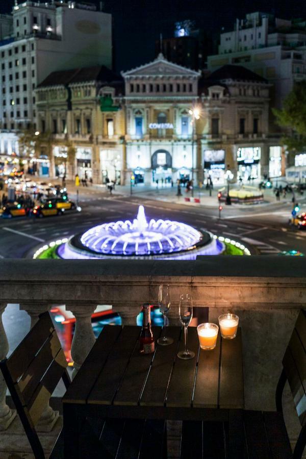 Uma Suites Passeig De Gracia 16 Барселона Екстер'єр фото