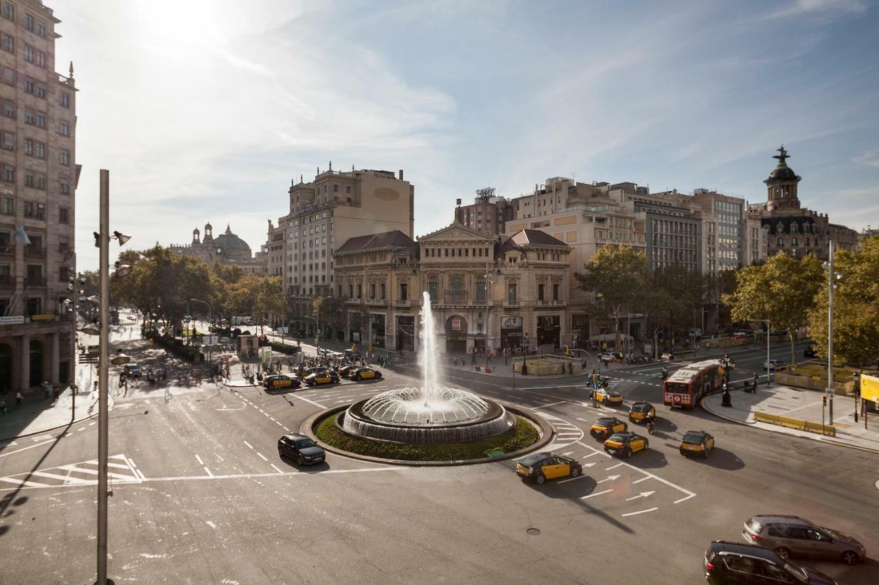Uma Suites Passeig De Gracia 16 Барселона Екстер'єр фото