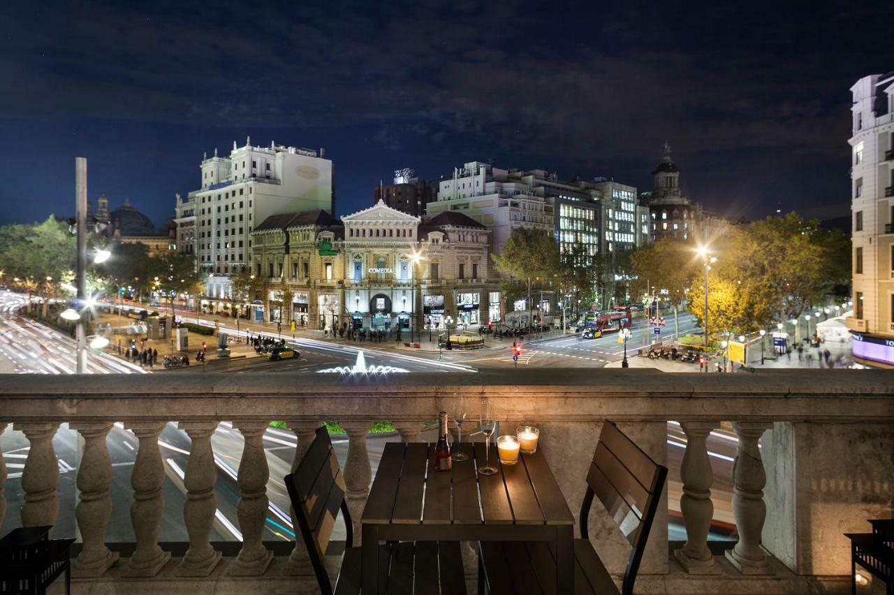 Uma Suites Passeig De Gracia 16 Барселона Екстер'єр фото